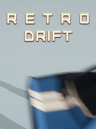 Retro Drift Game Cover