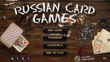 Russian Card Games Image