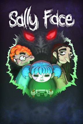 Sally Face Game Cover