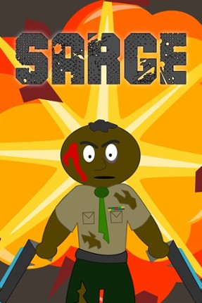 Sarge Game Cover