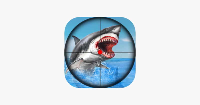 Shark Attack Simulator Game 3D Game Cover