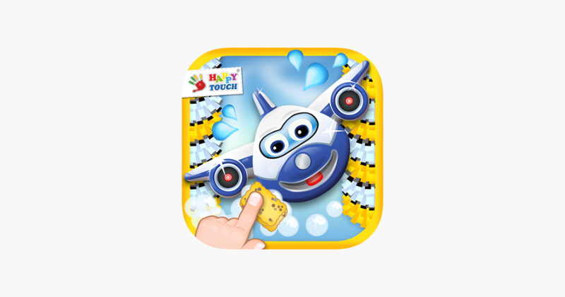 Sky Scrubbers Happytouch® Game Cover