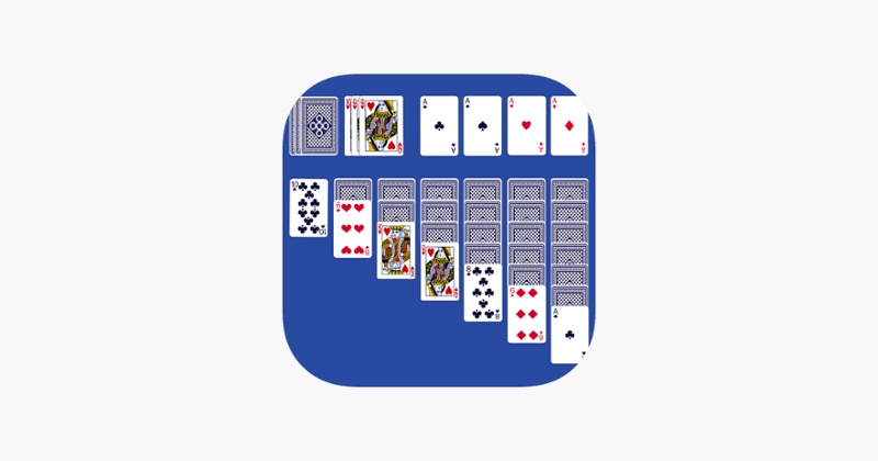 Solitaire :) Classic Klondike Game Cover