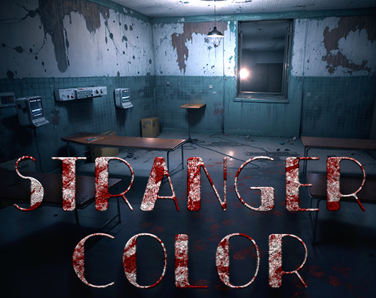 Stranger Color Game Cover