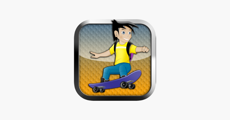 Subway Skater vs Skate Surfers Game Cover