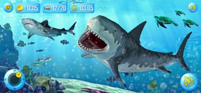 Super Shark Life Sim 2021 Image