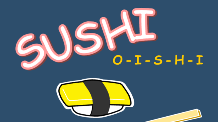 Sushi Oishi Game Cover