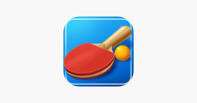 Table Tennis Cup 3D Image