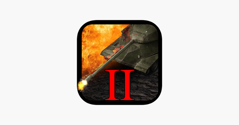 Tank War Defender 2 Game Cover