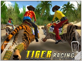 Tiger Racing : Simulator Race Image