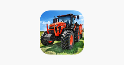 Tractor Farming Simulator 2024 Image