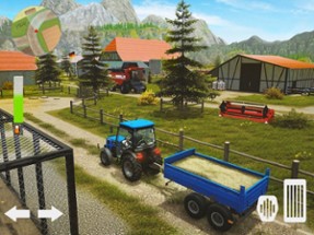 Tractor Farming Simulator 2024 Image