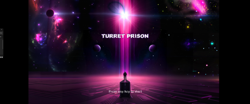 Turret Prison Game Cover