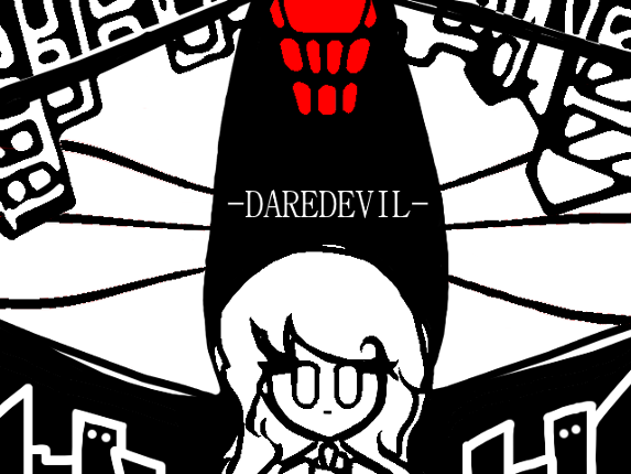 데어데블 / Daredevil Game Cover