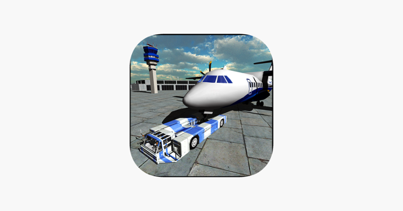 3D Airplane Pilot Car Transporter Sim 2017 Game Cover