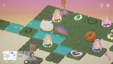 A Maze Dream: the puzzle journey Image