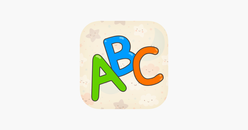 Alphabets game. Learn alphabet Game Cover