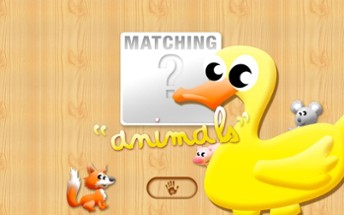 Animals' Matching Image