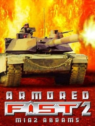 Armored Fist 2 Game Cover