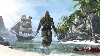 Assassin's Creed IV Black Flag Image