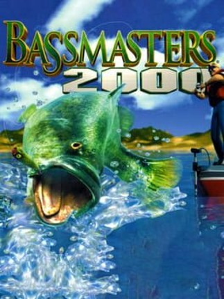 BassMasters 2000 Game Cover