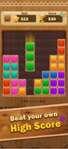 Block Puzzle:  Collect Crowns Image