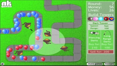 Bloons TD Image