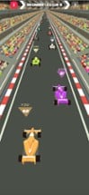 Car Racer io - Traffic Race Image