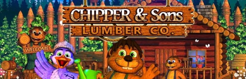Chipper and Sons Lumber Co. Game Cover