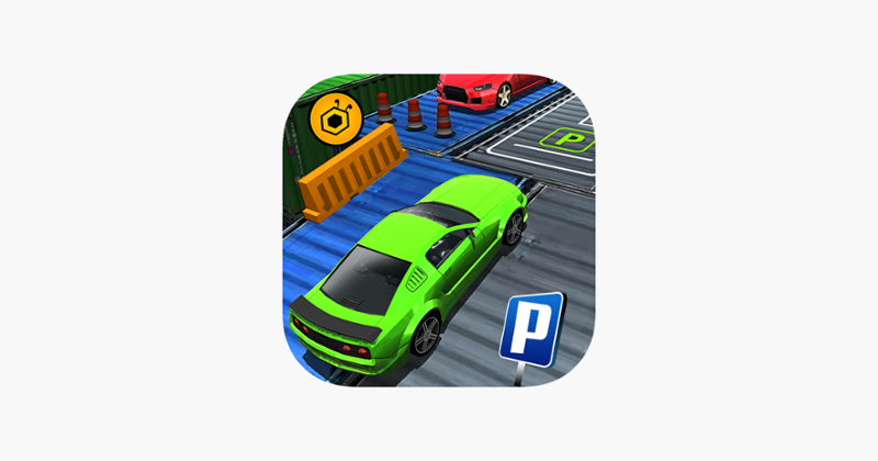City Car Parking 2017 - Driving school 3D Game Cover