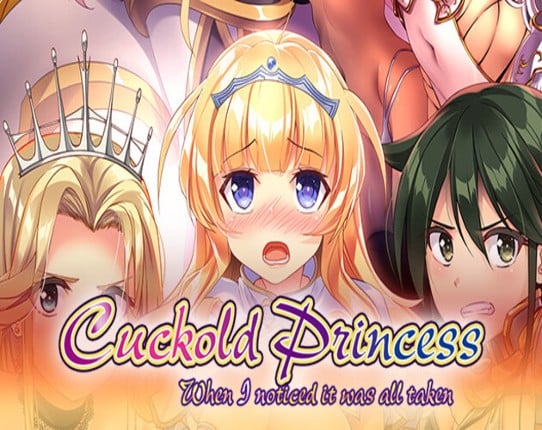 Cuckold Princess Game Cover