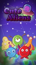 Cute Aliens - Match 3 Invasion Image