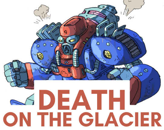 Death on the Glacier Game Cover