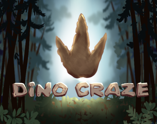 Dino Craze Game Cover