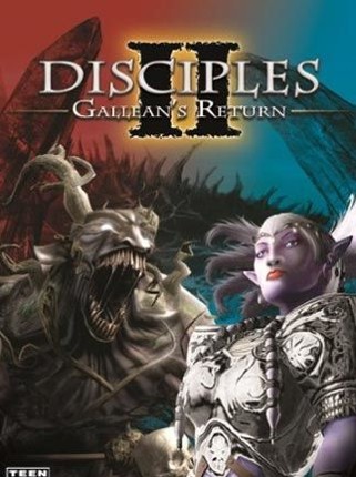 Disciples II: Gallean's Return Game Cover