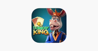 Donkey King: Classic Card Game Image