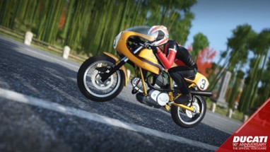 Ducati: 90th Anniversary - The Official Videogame Image