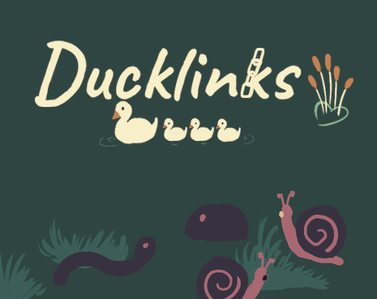 Ducklinks Game Cover