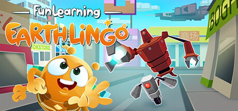 Earthlingo Game Cover