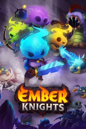 Ember Knights Game Cover