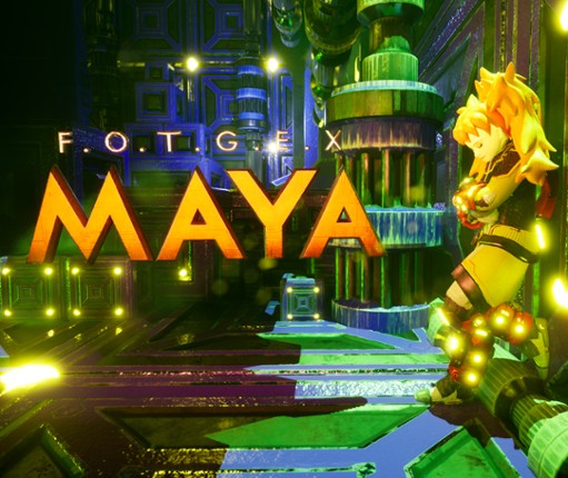 F.O.T.G.E.X MAYA Game Cover