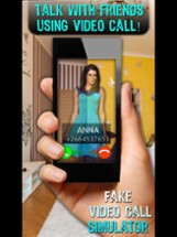Fake Video Call Simulator Image