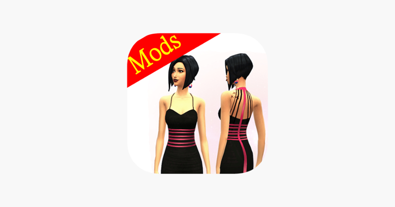 Fashion Mods for Sims 4 (Sims4, PC) Game Cover