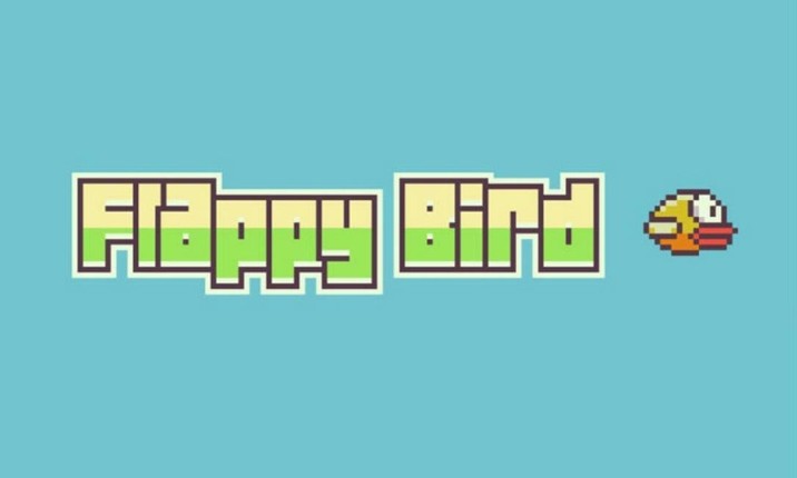 Flappy Bird Clone Game Cover
