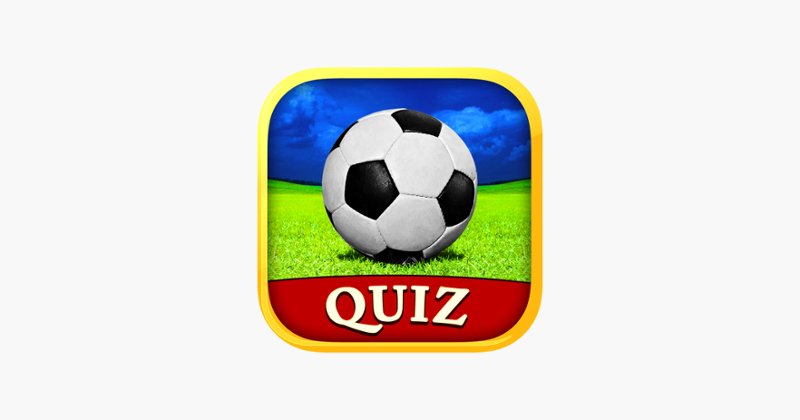 Football Quiz  ~ Guess the Player &amp; Team! Game Cover