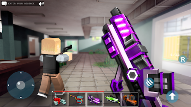 Mad GunS battle royale game Image