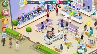 My Cafe — Restaurant Game Image