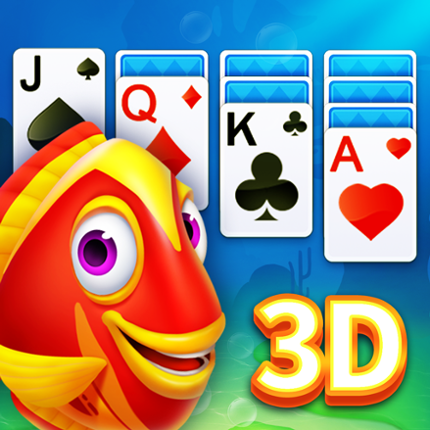 Solitaire 3D Fish Game Cover