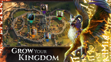 Rival Kingdoms: Ruination Image