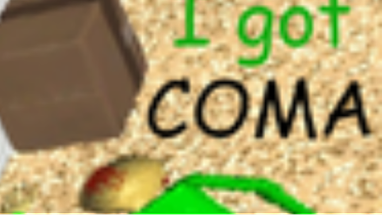 Baldi has coma Image